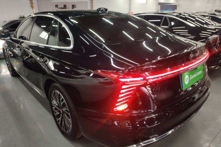 Used Hongqi H5 2024 2.0T Automatic Smart Connect Flagship Edition
