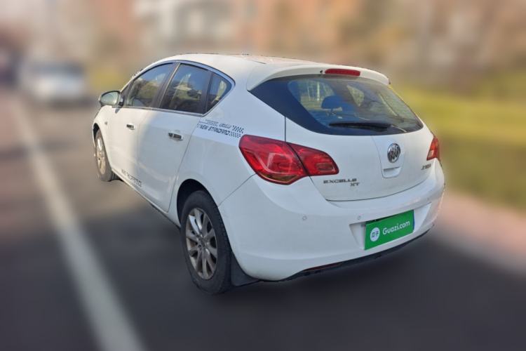 Used Buick GT 2014 XT 1.6L Automatic Fashion Edition