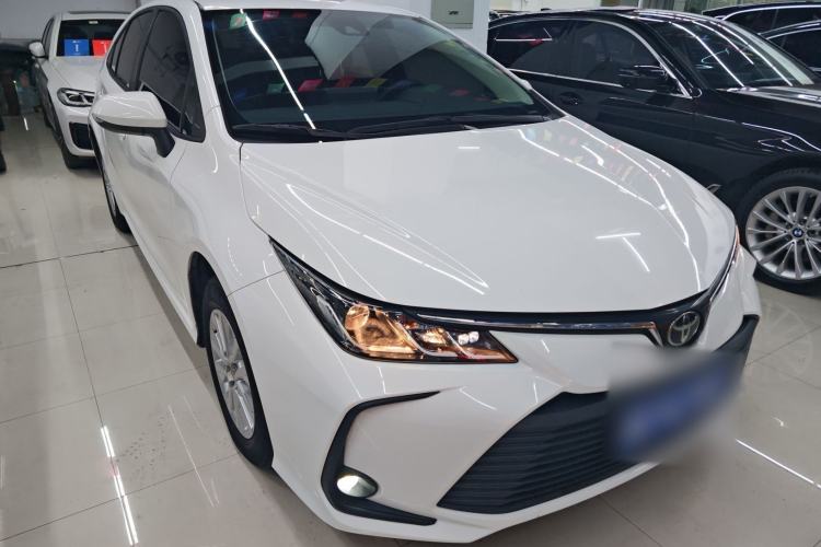 Used Toyota Corolla 2022 1.2T S-CVT Pioneer PLUS Edition