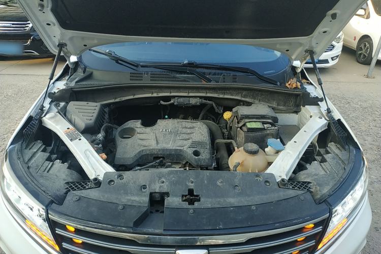 Used Roewe RX5 2019 20T Two-Wheel Drive Automatic 4G Connected Platinum Edition