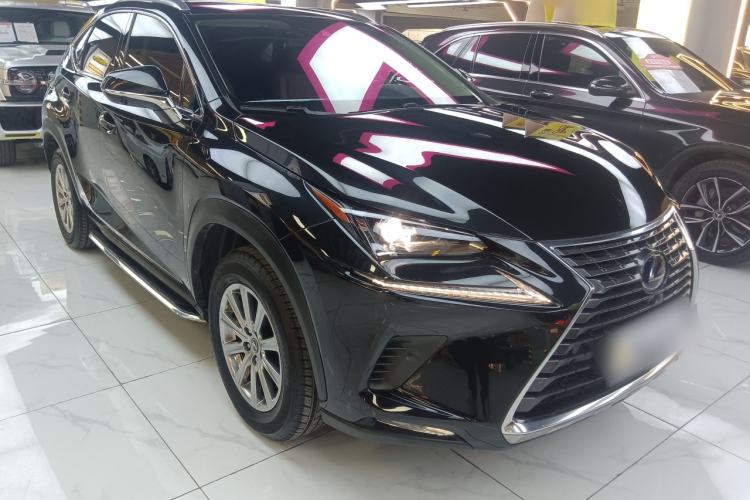 Used Lexus NX 2020 300h Front-Drive FENGSHANG Version China VI Standard
