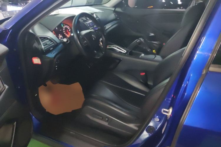 Used Acura CDX 2016 1.5T Two-Wheel Drive Deluxe Edition
