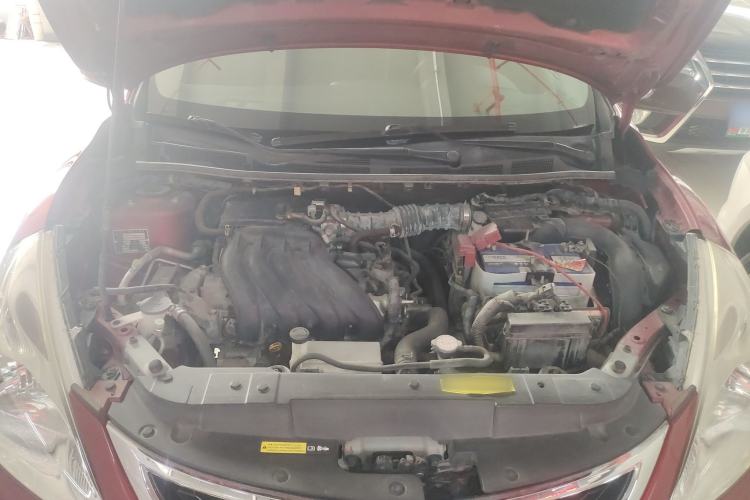 Used Nissan Tiida 2014 1.6L CVT Comfort Model