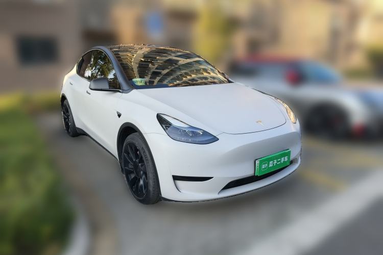 Used Tesla Model Y 2022 Rear-Wheel-Drive Version