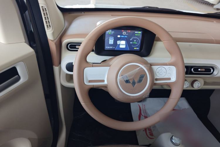 Used Wuling Hongguang MINIEV 2024 3rd Generation 215km Youth Edition