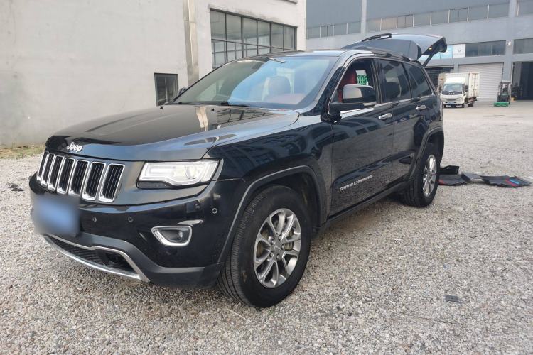 Used  Grand Cherokee 2014 3.0L Comfort Navigation Edition