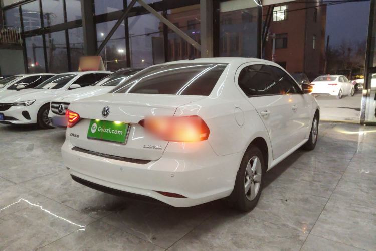 Used Volkswagen Lavida 2019 Lavida Start 1.5L Manual Fashion Edition China VI Standard