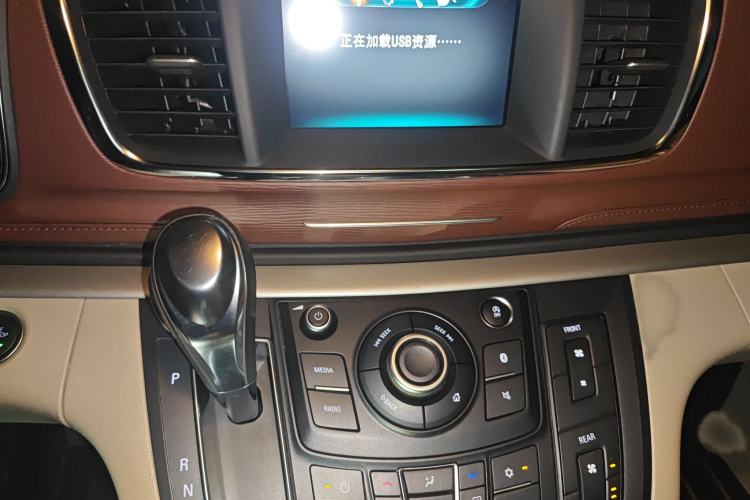 Used Buick GL8 2017 25S Luxury Version China V Standard
