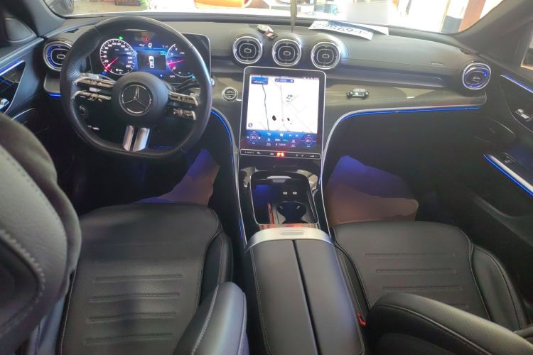 Used Mercedes-Benz C-Class 2023 Restyled C 260 L Sport Edition
