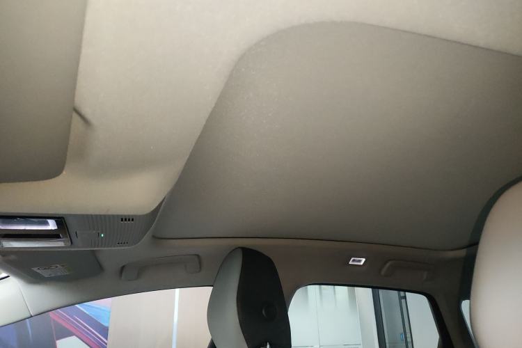 Used Volkswagen ID.7 VIZZION 2024 AIR model