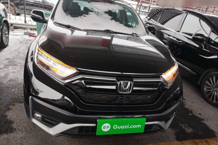 Used Honda CR-V 2021 240TURBO CVT 2WD Comfort Version