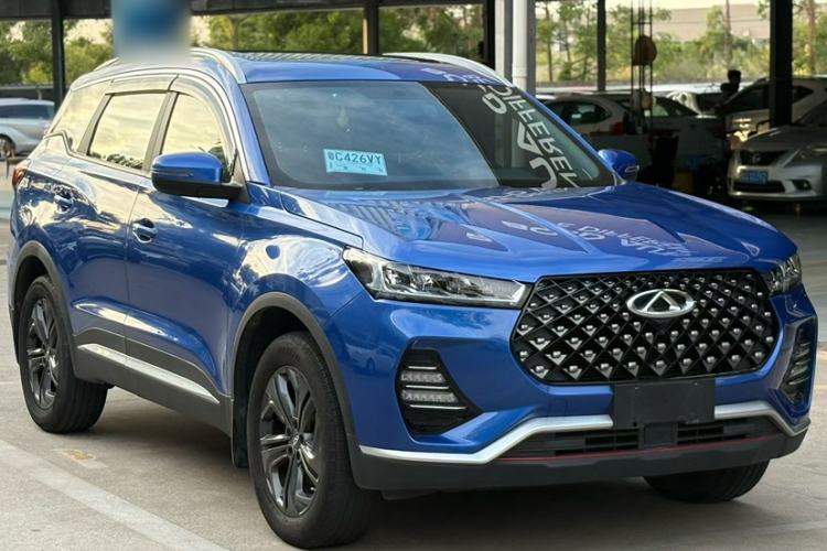 Used Chery Tiggo 7 2020 Discovery Edition 1.5T CVT Discovery No.1
