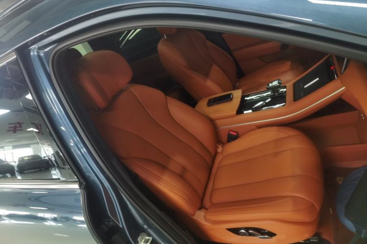 Used Hima AITO M7 2024 1.5T Intelligent Drive Rear-Drive Ultra Version 5 Seats
