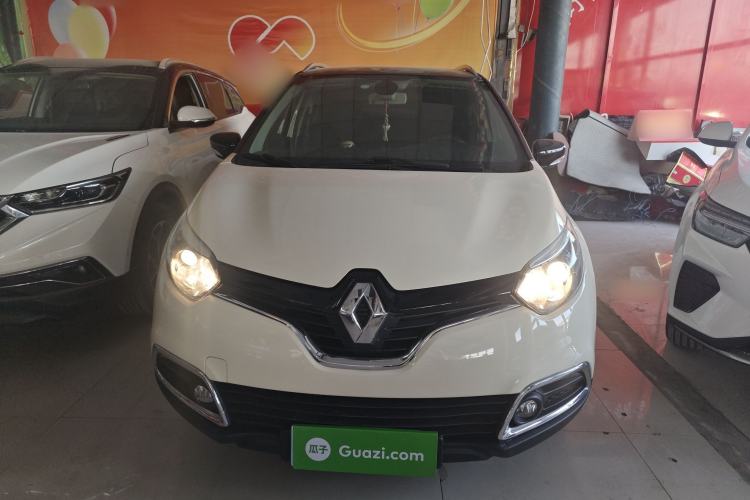 Used Renault Captur 2015 1.2T Automatic Comfort Edition
