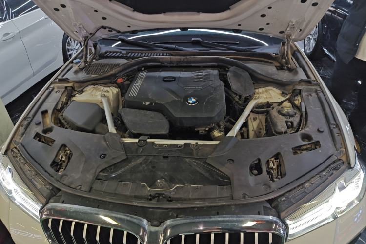 Used BMW 5 Series 2021 525Li M Sport Package