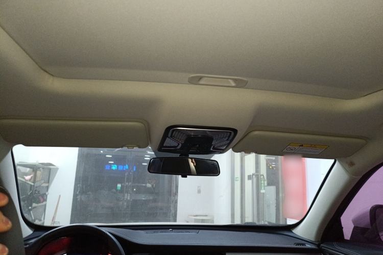 Used Changan CS85 COUPE 2019 1.5T DCT Version China VI Standard