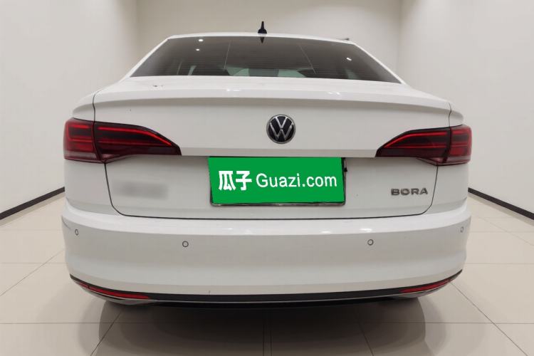 Used Volkswagen Bora 2021 1.5L Automatic Elite Smart Connect Edition
