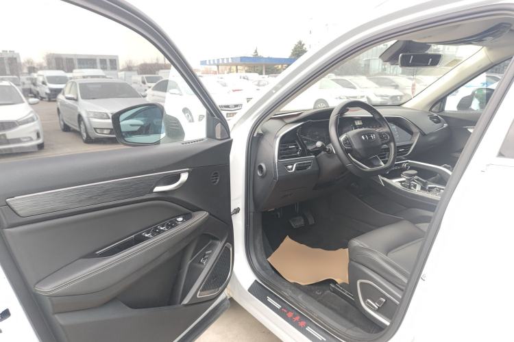 Used Geely Auto Monjaro 2020 High-Energy Edition 350T Yáoxīngzhě
