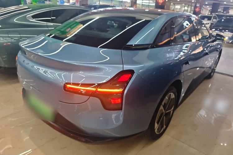 Used XPeng MONA M03 2024 620 with Ultra-Long Range
