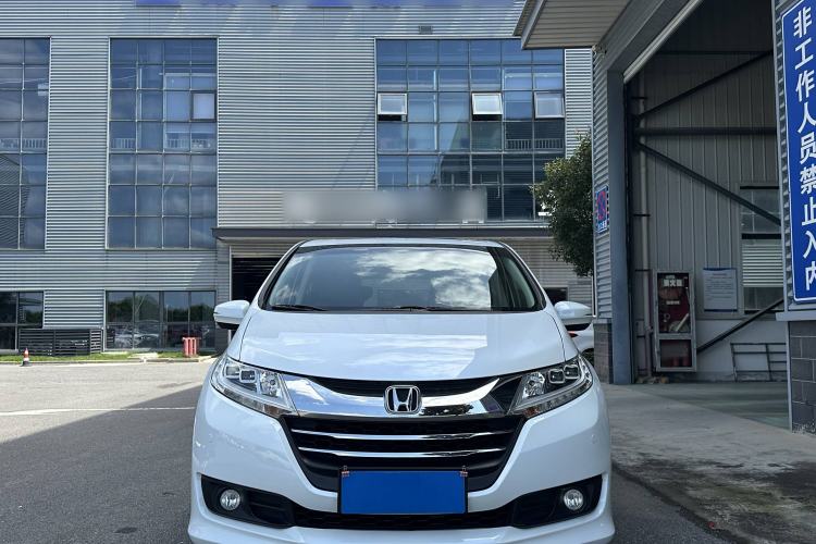 Used Honda Odyssey 2017 2.4L Smart Edition
