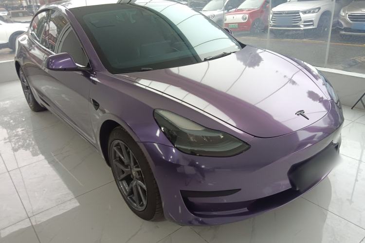 Used Tesla Model 3 2022 Rear-Wheel-Drive Version
