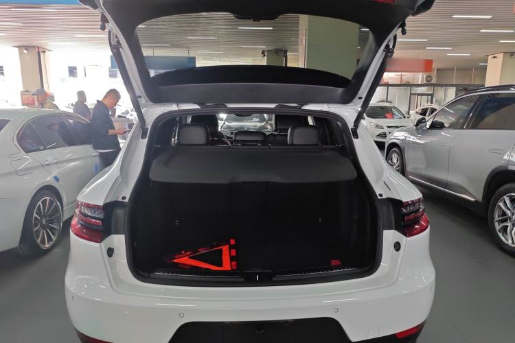 Used Porsche Macan 2014 Macan S 3.0T
