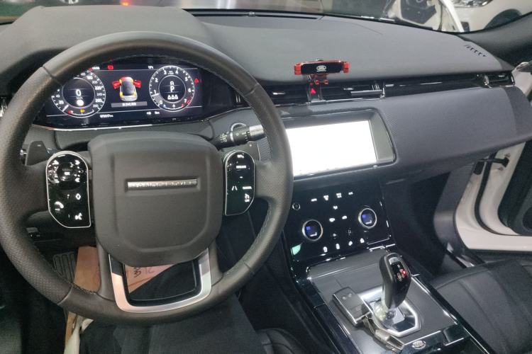 Used Land Rover Range Rover Evoque 2021 Range Rover Velar 249 PS R-Dynamic S Performance Edition