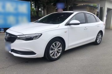 Used Buick GT 2019 18T Automatic Connected Elite Model China VI Standard