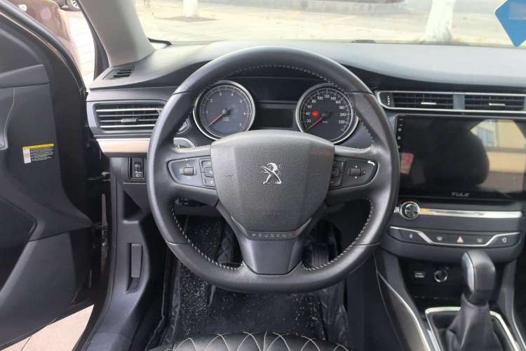 Used Peugeot 408 2018 Revised 350THP Automatic Luxury Edition
