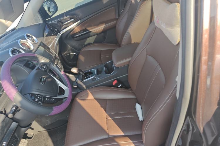 Used BYD S7 2016 2.0T Automatic Prestige Plus
