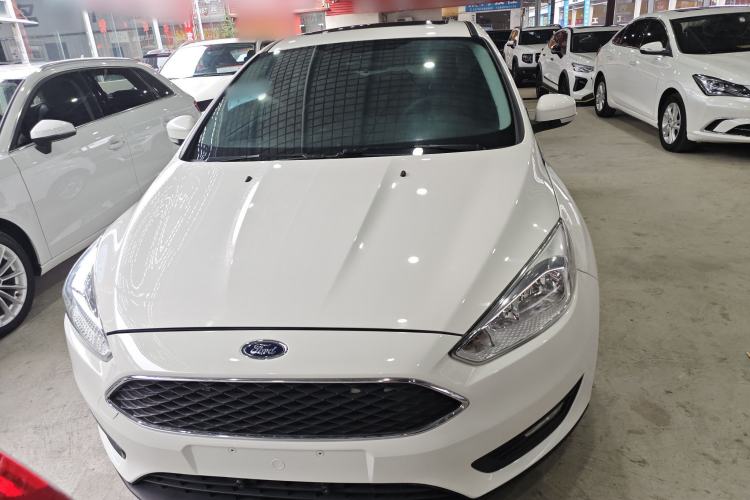 Used Ford Focus 2018 Hatchback Classic 1.6L Automatic Trendy SmartDrive Edition