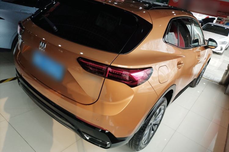 Used Buick Envision 2024 Encore S 25T Ignite Black Style Edition