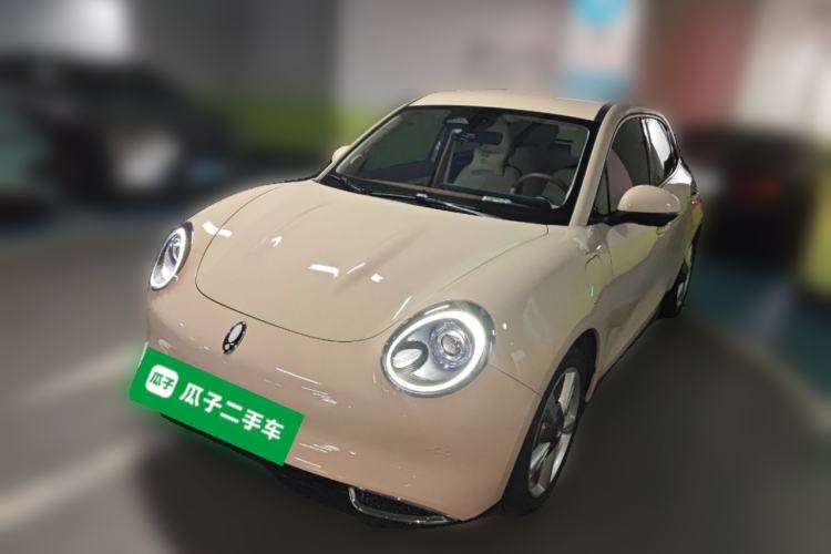 Used ORA Good Cat 2022 400km Standard Range Luxury Version Lithium Iron Phosphate