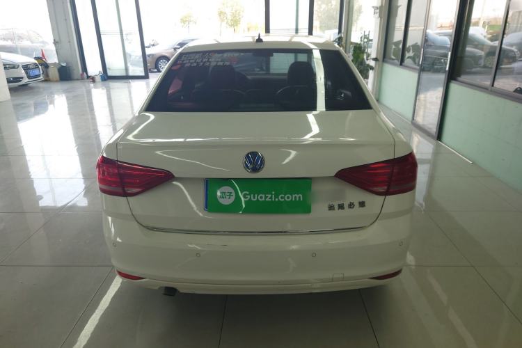 Used Volkswagen Lavida 2017 1.6L Automatic Comfort Edition