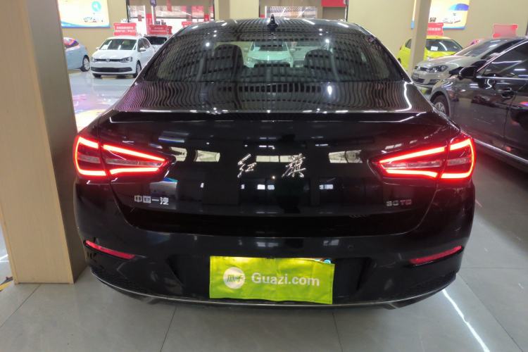 Used Hongqi H5 2022 Classic Model Facelift 1.5T DCT Qiyun Edition