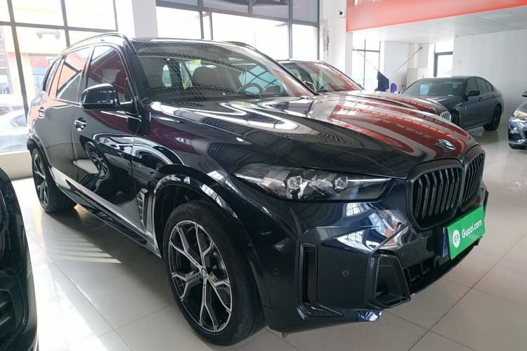 Used BMW X5 2025 Model, xDrive 30Li Prestige M Sport Night Package