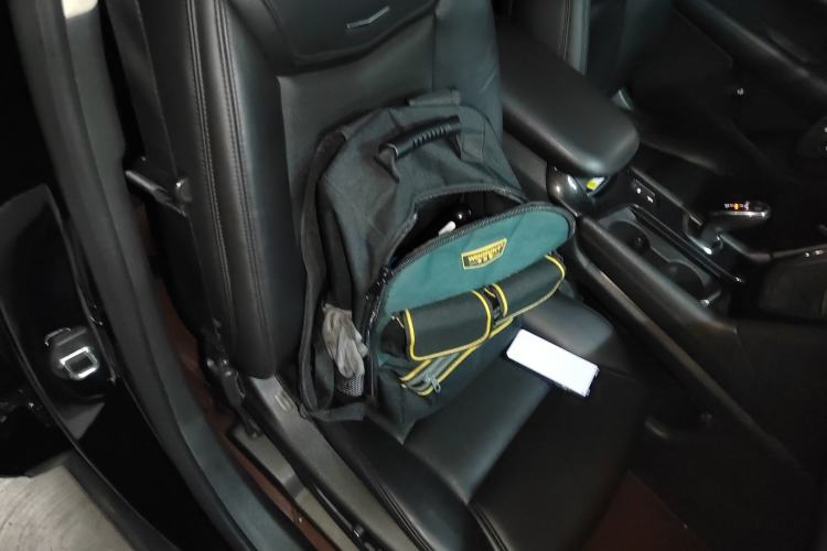 Used Cadillac XT5 2018 25T Luxury Model