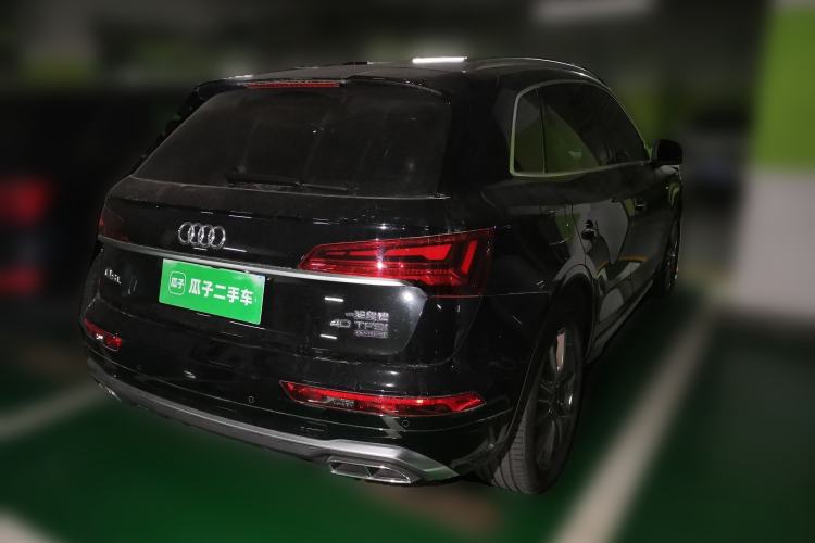 Used Audi Q5L 2023 40T Fashionable and Dynamic Edition