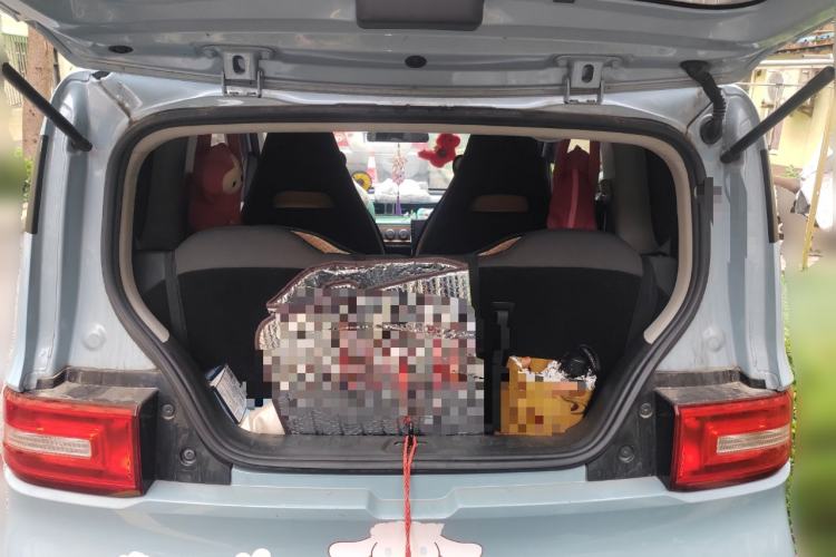 Used Wuling Hongguang MINIEV 2020 Enjoyment Model Lithium Iron Phosphate
