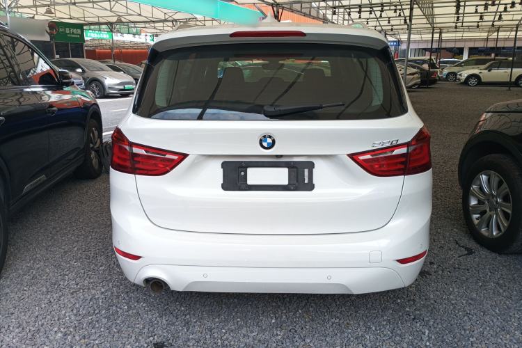 Used BMW 2 Series Gran Tourer 2019 220i Leading Model