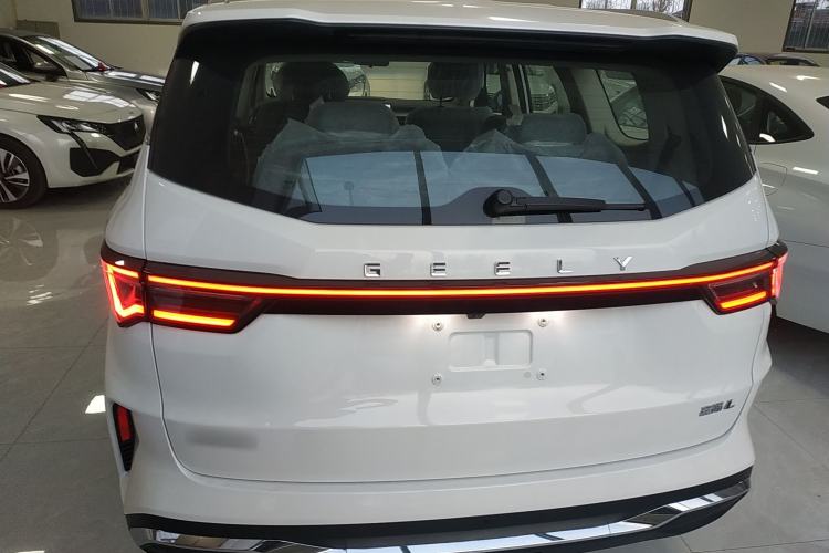 Used Geely Auto Jiajie 2023 Geely Jiaji L 1.5TD DCT Comfort Edition