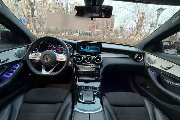 Used Mercedes-Benz C-Class 2021 C 260 Star Edition