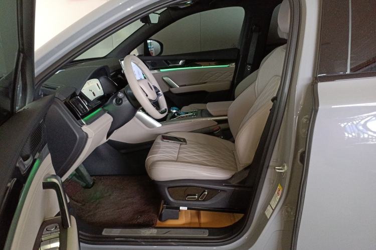 Used BYD Tang New Energy 2025 DM-i 115KM Prestige Model
