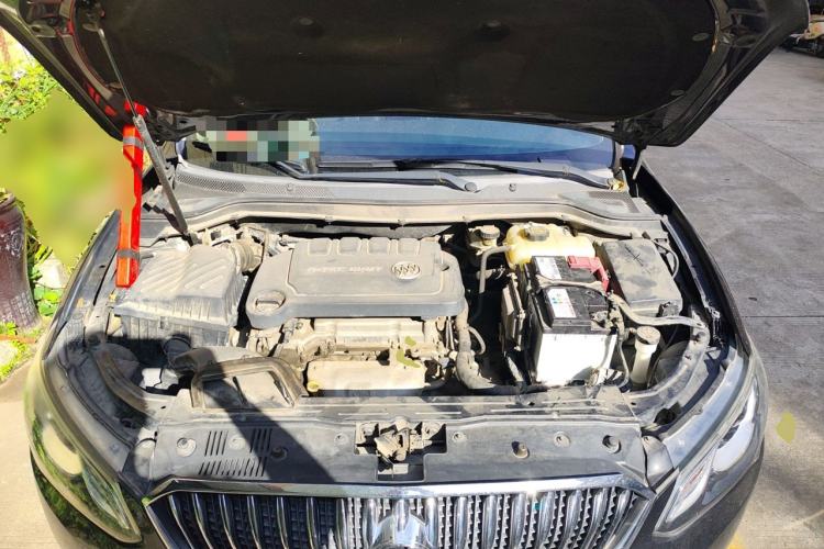 Used Buick GT 2015 15N Automatic Entry-Level Trim