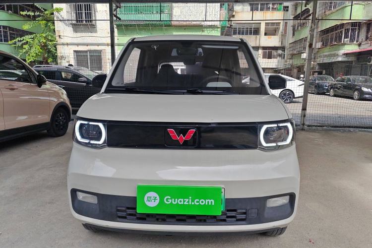 Used Wuling Hongguang MINIEV 2021 Macaron Fashion Edition Lithium-Ion Battery
