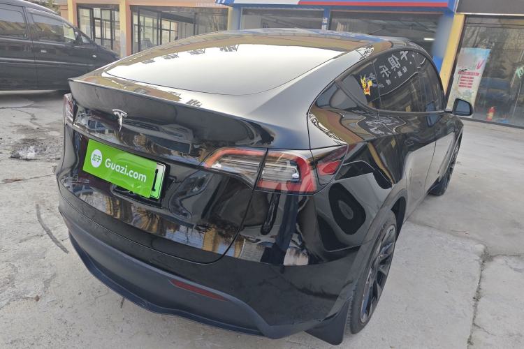 Used Tesla Model Y 2021 Revised Version 2 Long-Range All-Wheel-Drive Edition