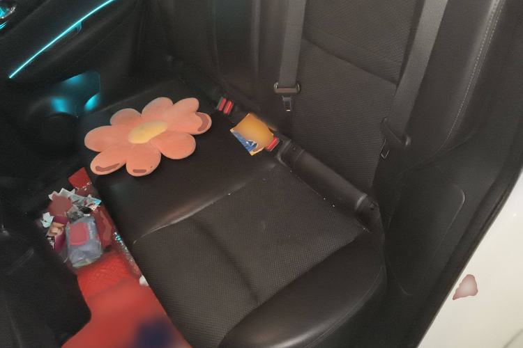 Used Nissan Qashqai 2017 2.0L CVT Smart Enjoyment Version China VI Standard