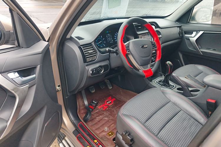 Used Chery Tiggo 3 2016 1.6L Manual ZhiShang Edition
