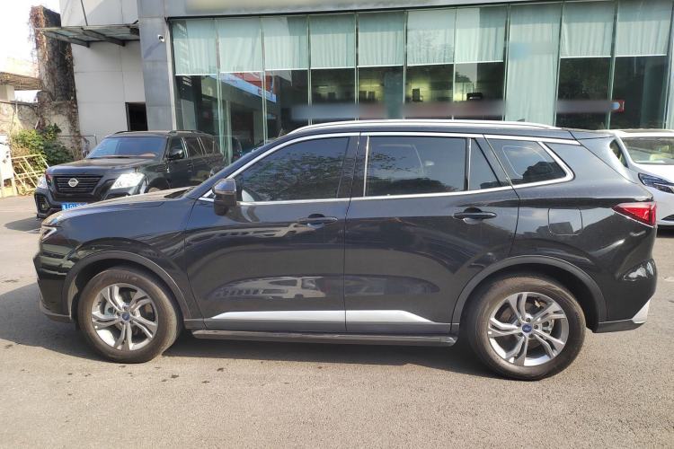 Used Ford Equator Sport 2023 EcoBoost 170 Prime Edition
