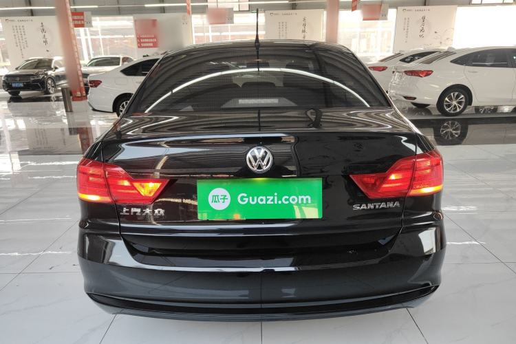 Used Volkswagen Santana 2021 1.5L Manual Fashion Edition